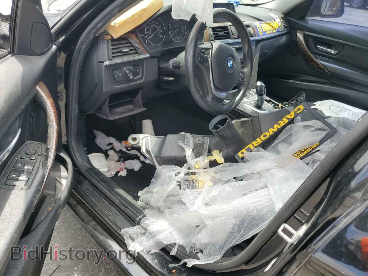 2015 BMW 3 SERIES - VIN: WBA3C1C53FP851367 - Фото 8