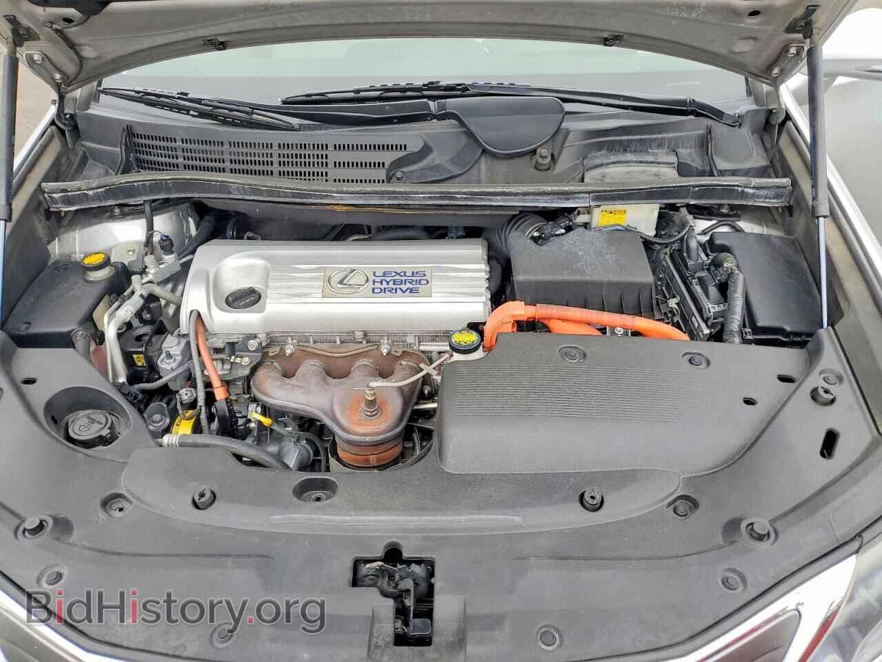 2011 LEXUS HS - VIN: JTHBB1BA8B2046650 - Фото 11