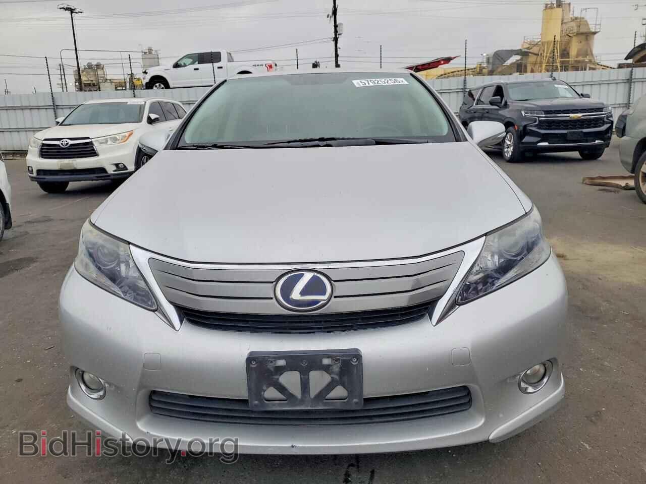 2011 LEXUS HS - VIN: JTHBB1BA8B2046650 - Фото 5