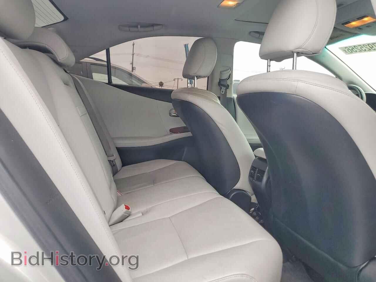 2011 LEXUS HS - VIN: JTHBB1BA8B2046650 - Фото 10