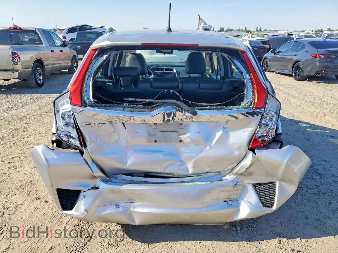 2015 HONDA FIT - VIN: 3HGGK5H80FM772540 - Фото 6