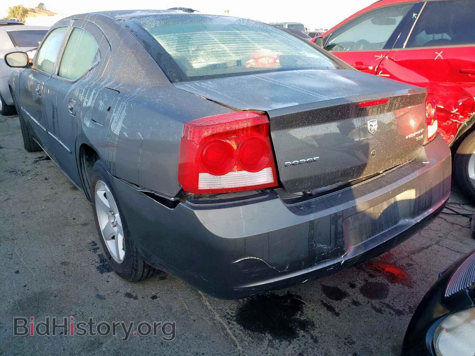 2010 DODGE CHARGER - VIN: 2B3CA3CV7AH106320 - Фото 3