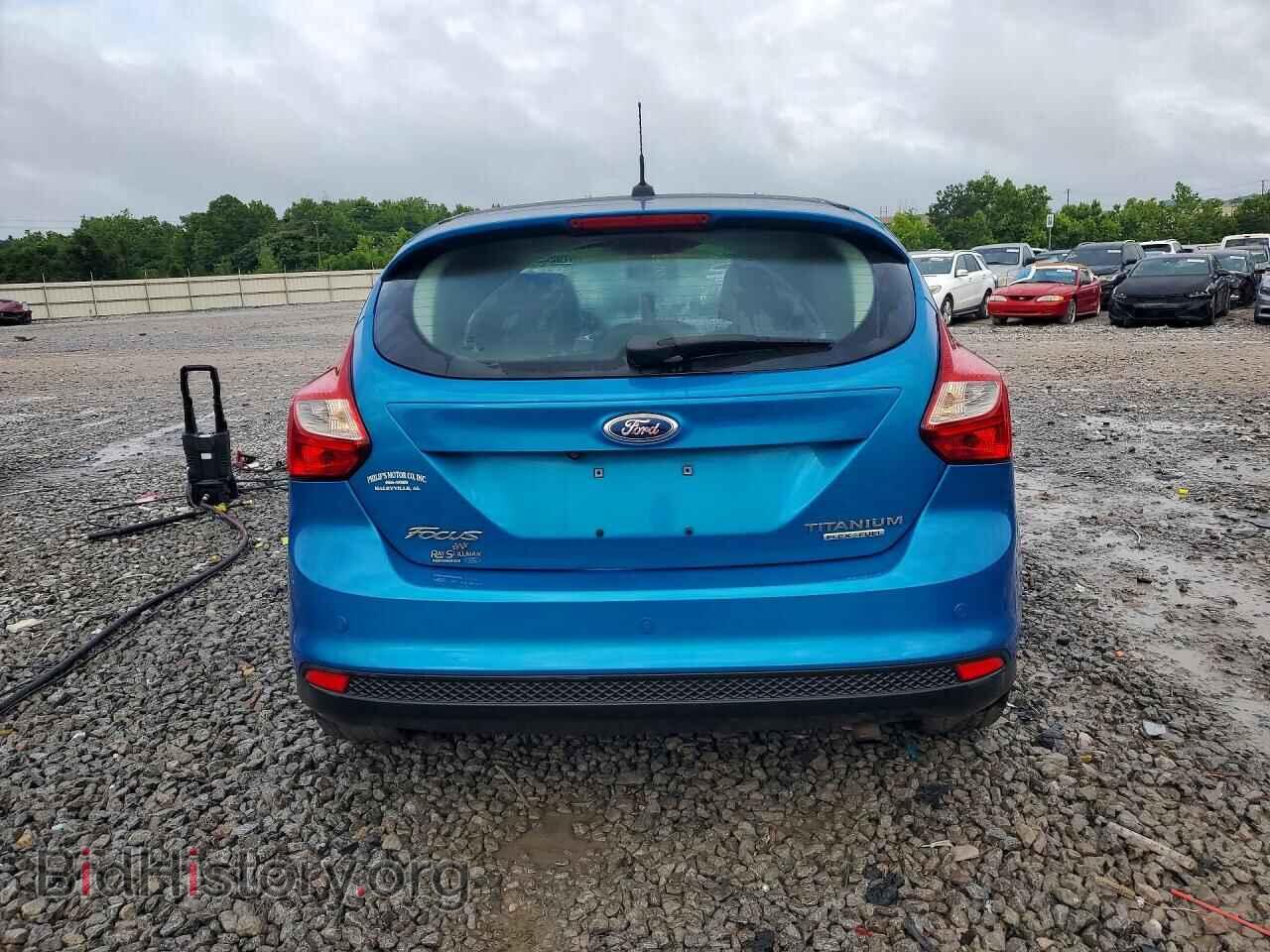 2014 FORD FOCUS - VIN: 1FADP3N25EL194321 - Фото 6