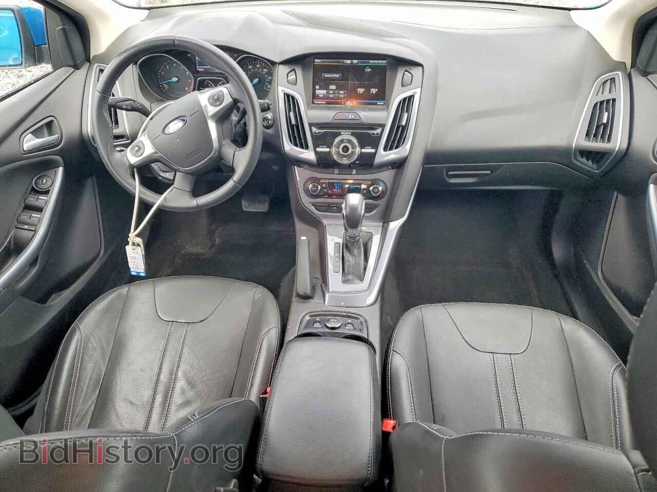 2014 FORD FOCUS - VIN: 1FADP3N25EL194321 - Фото 8