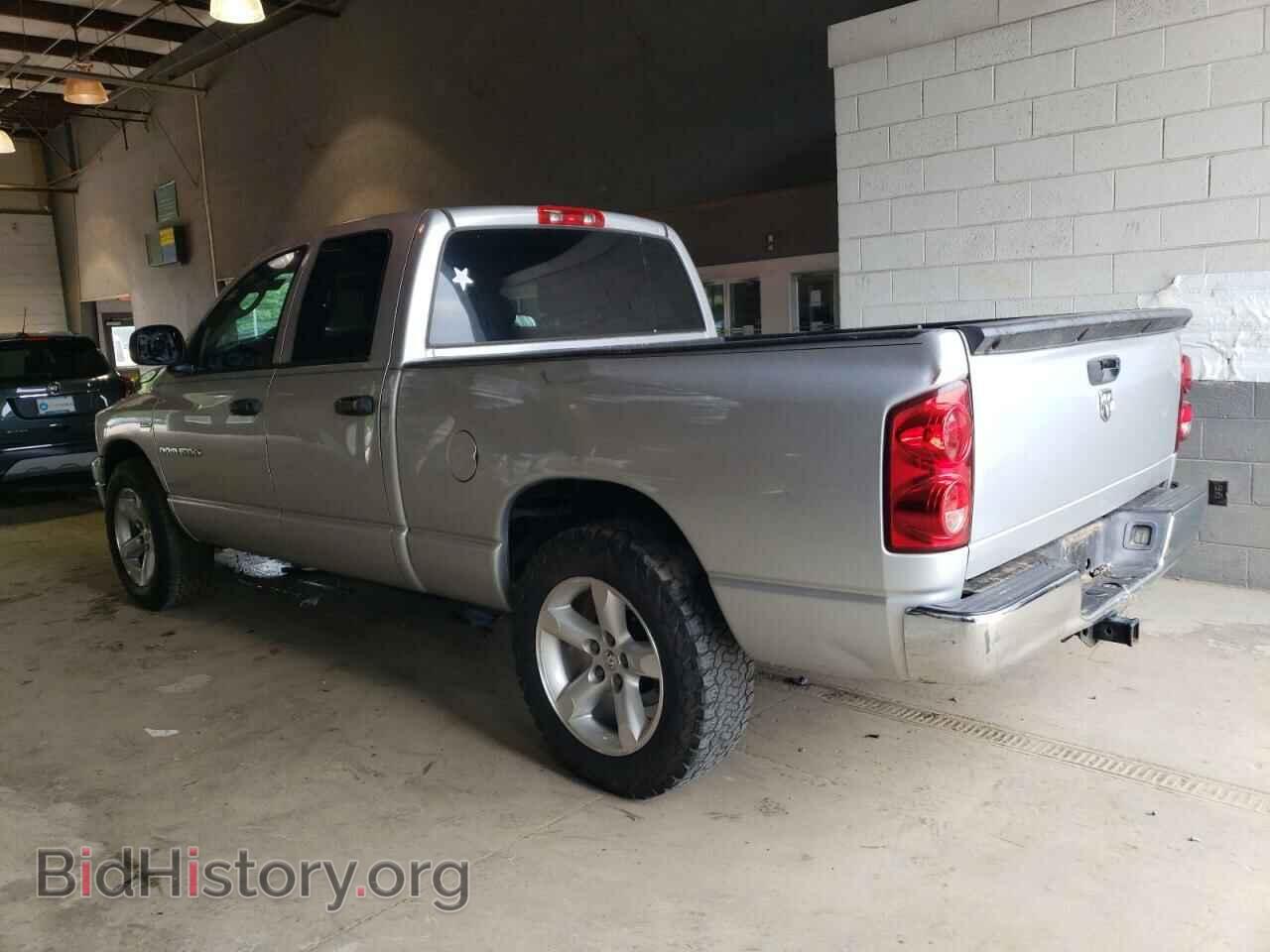 2007 DODGE RAM 1500 - VIN: 1D7HA182X7J641324 - Фото 2
