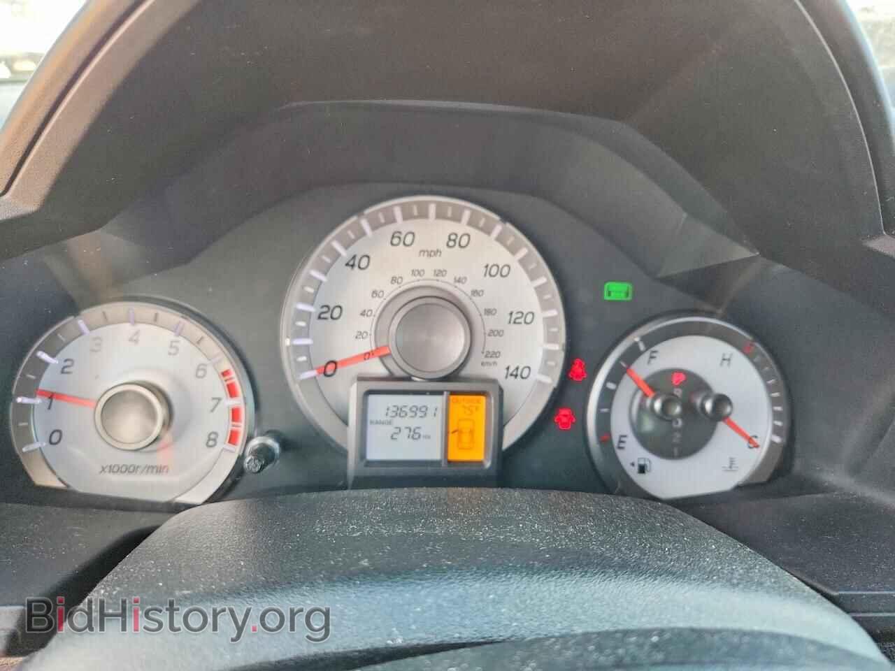 2013 HONDA PILOT - VIN: 5FNYF4H66DB055349 - Фото 9