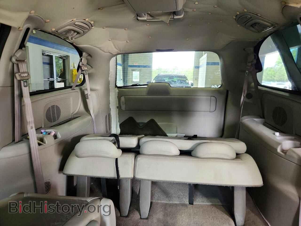 2005 DODGE CARAVAN - VIN: 2D4GP44L75R225084 - Фото 10