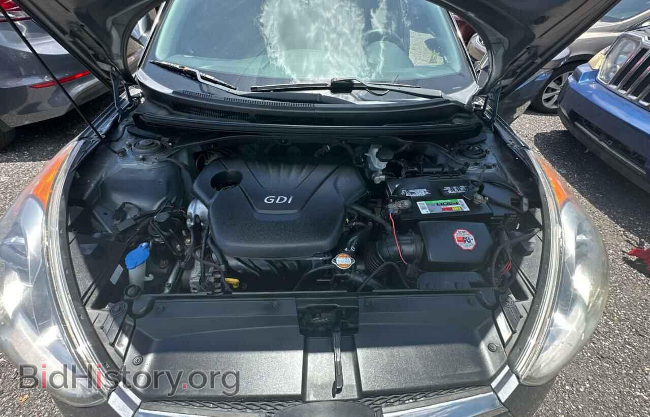 2012 HYUNDAI VELOSTER - VIN: KMHTC6AD5CU022254 - Фото 7