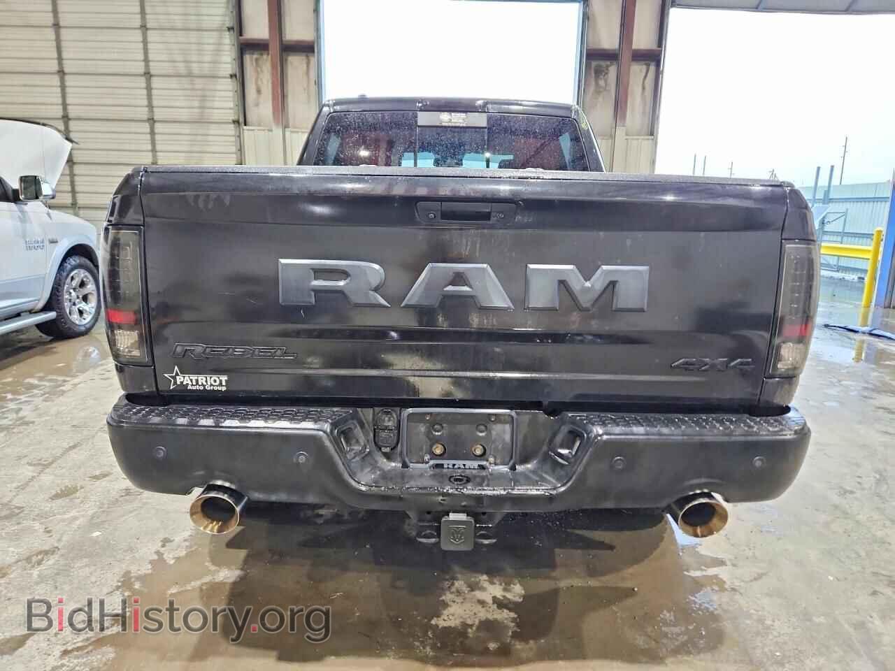 2015 RAM 1500 - VIN: 1C6RR7YT3FS770850 - Photo 6