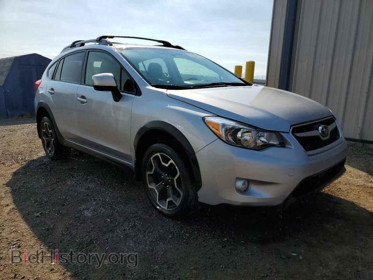 Photo JF2GPAKC2E8311141 - SUBARU XV 2014