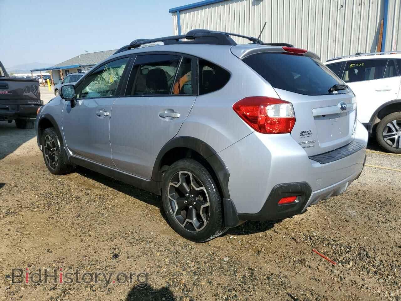 2014 SUBARU XV - VIN: JF2GPAKC2E8311141 - Фото 3
