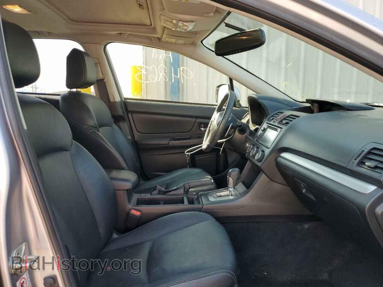 2014 SUBARU XV - VIN: JF2GPAKC2E8311141 - Фото 5