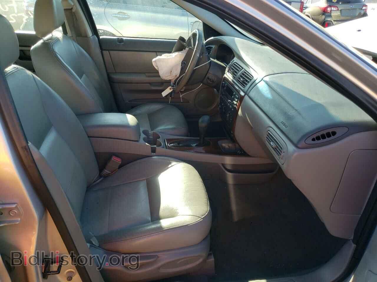 2006 FORD TAURUS - VIN: 1FAFP56U96A206763 - Фото 5