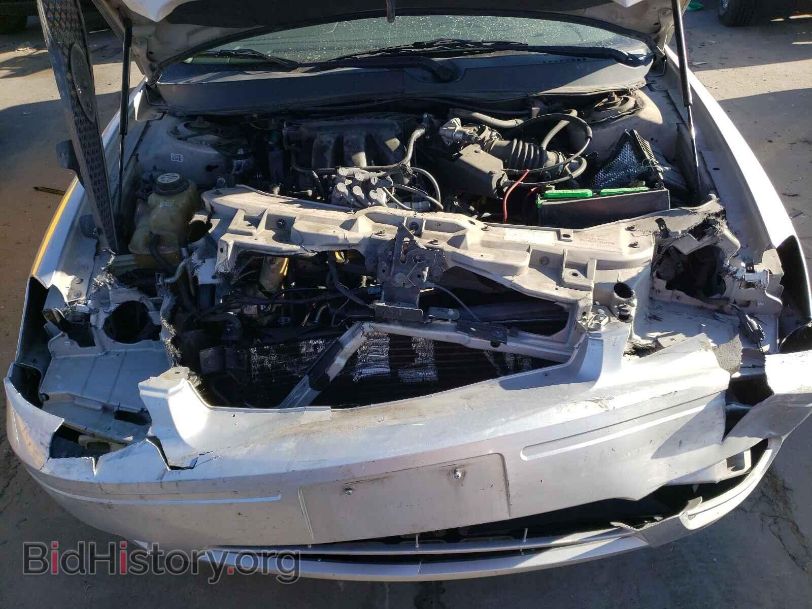 2006 FORD TAURUS - VIN: 1FAFP56U96A206763 - Фото 7