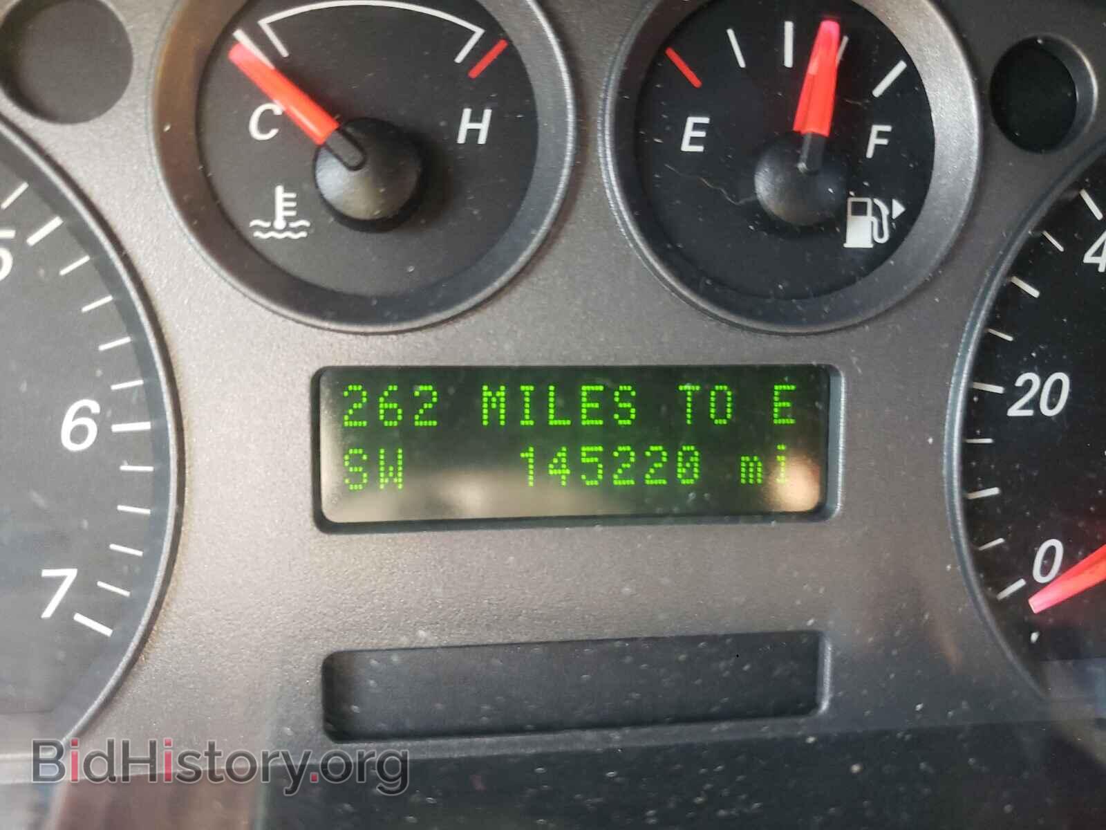 2006 FORD TAURUS - VIN: 1FAFP56U96A206763 - Фото 8
