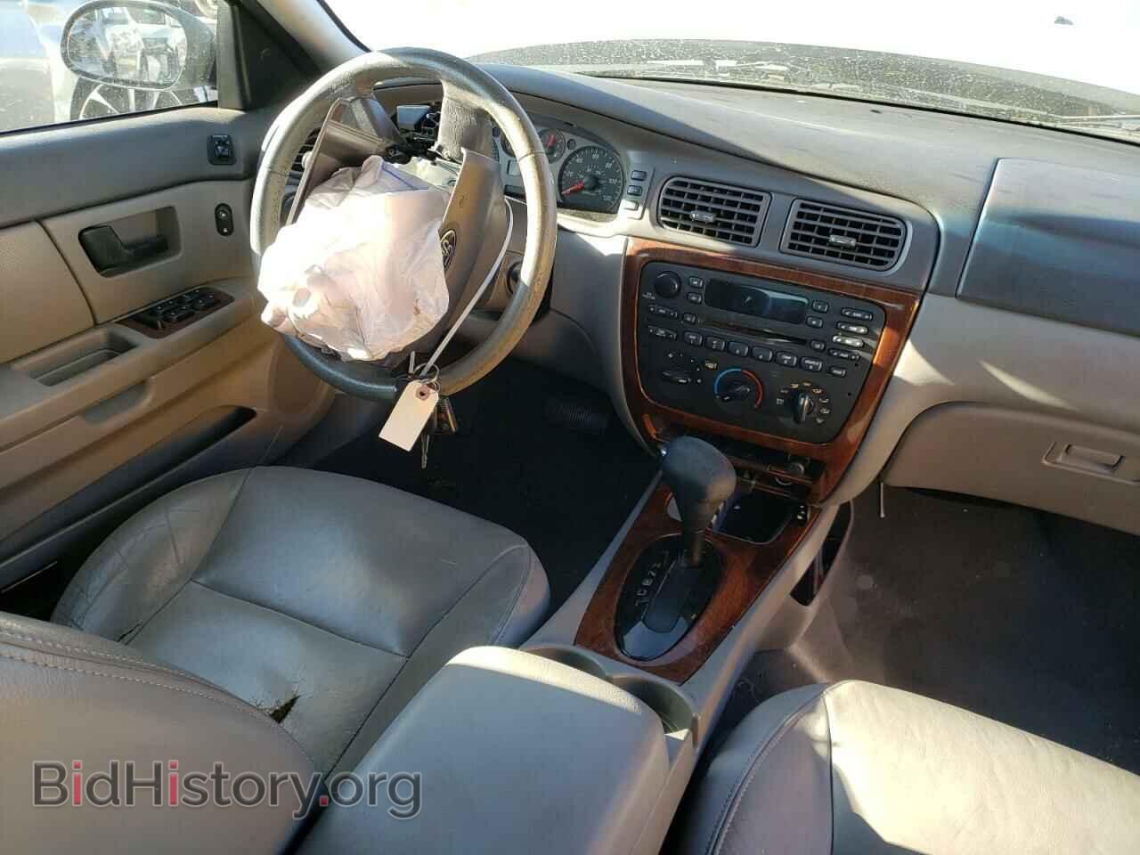 2006 FORD TAURUS - VIN: 1FAFP56U96A206763 - Фото 9