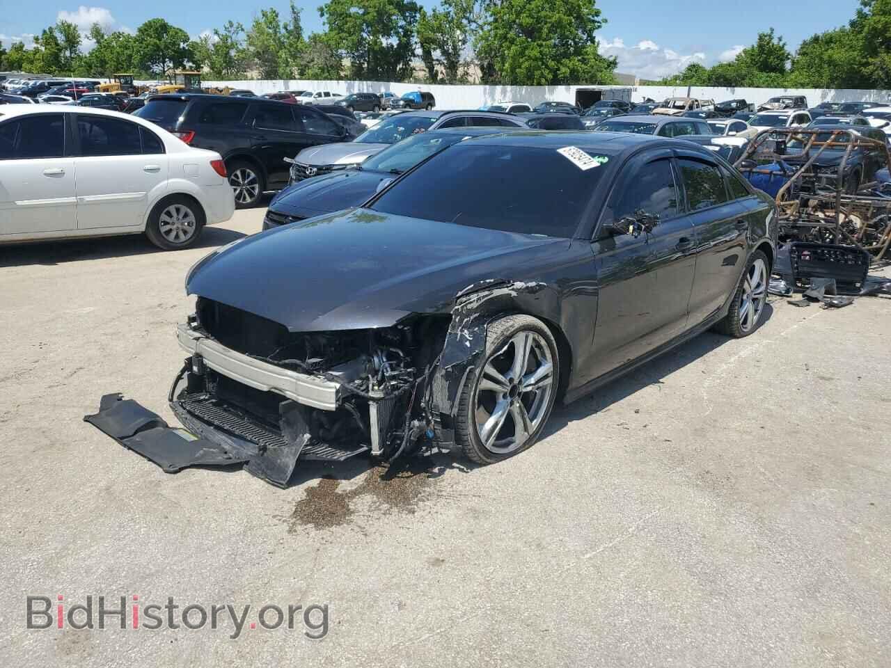 Photo WAUF2AFC2FN007746 - AUDI S6/RS6 2015