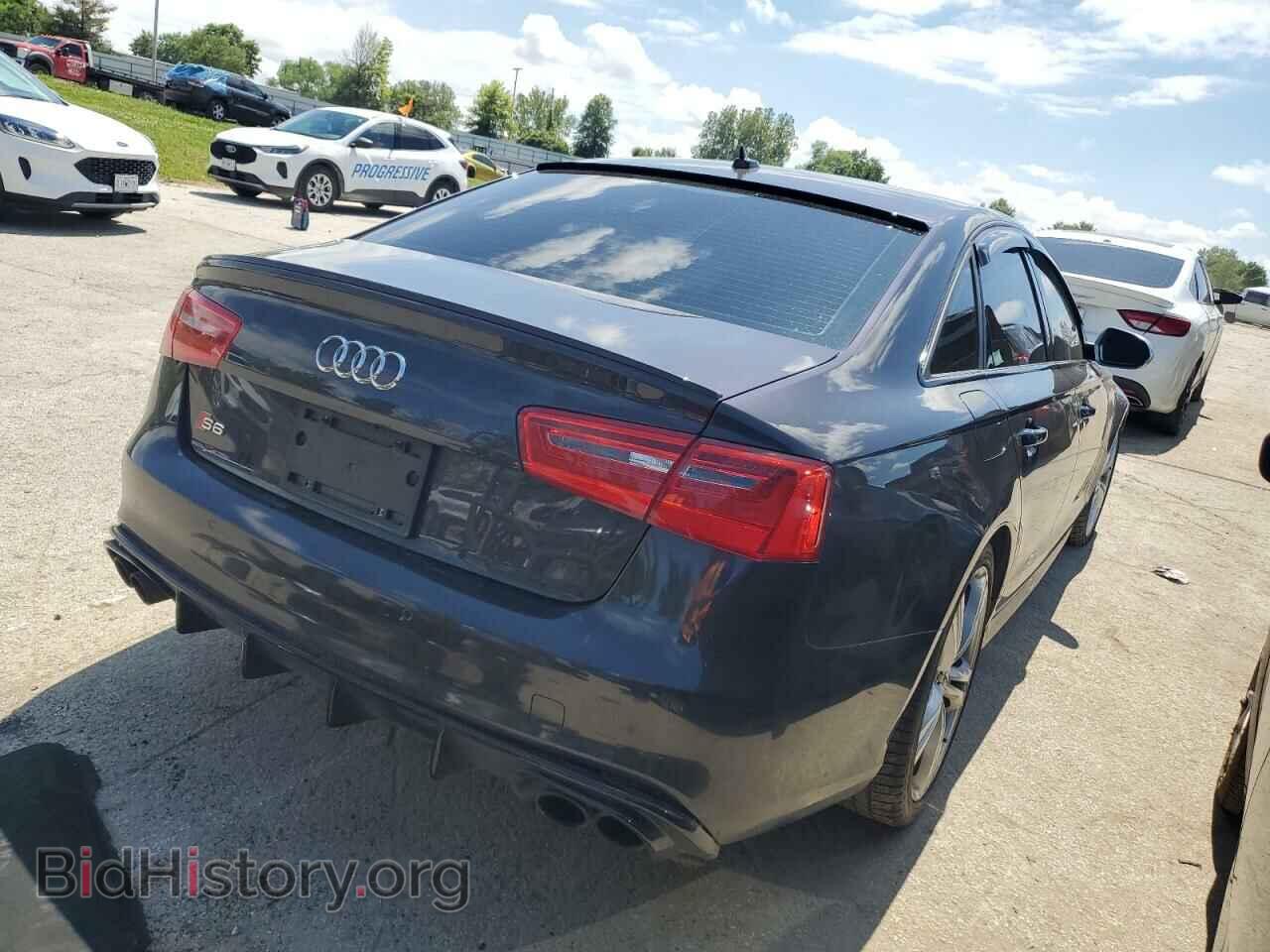 2015 AUDI S6/RS6 - VIN: WAUF2AFC2FN007746 - Фото 3