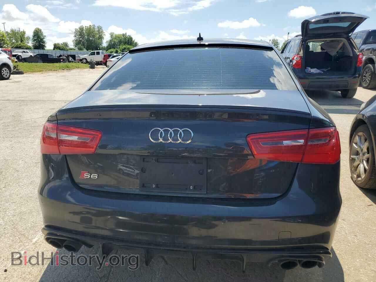 2015 AUDI S6/RS6 - VIN: WAUF2AFC2FN007746 - Фото 6
