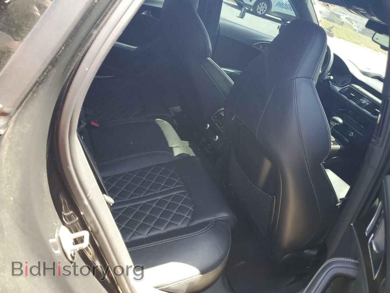 2015 AUDI S6/RS6 - VIN: WAUF2AFC2FN007746 - Фото 10