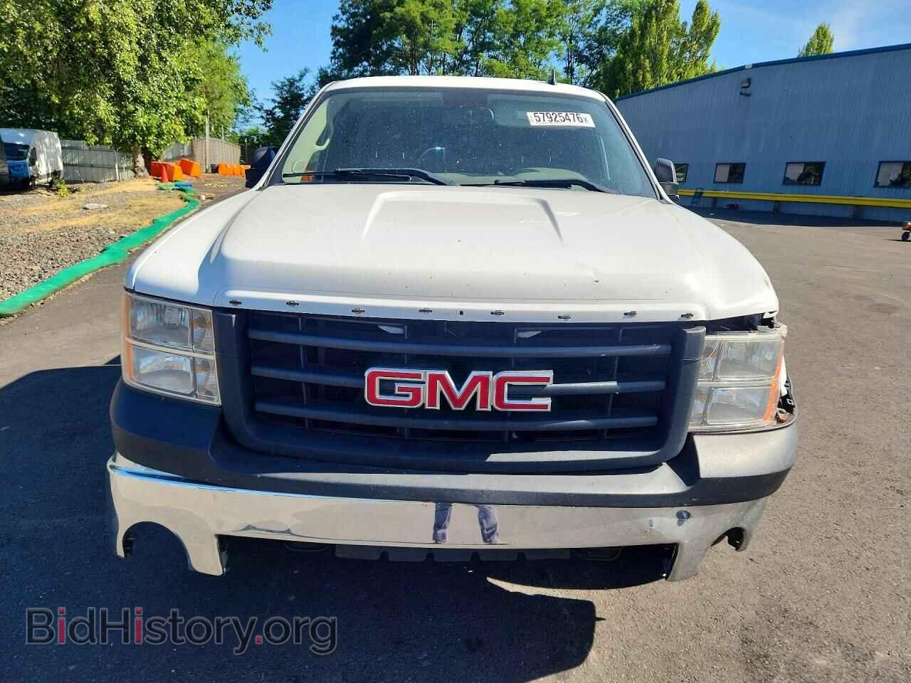 2008 GMC SIERRA - VIN: 1GTEC14C68Z167641 - Фото 5