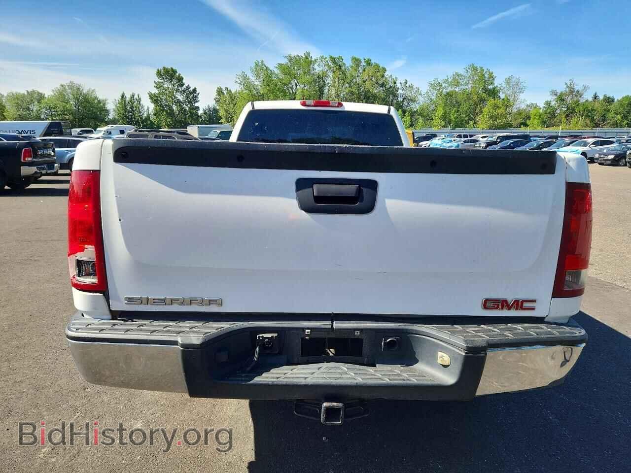 2008 GMC SIERRA - VIN: 1GTEC14C68Z167641 - Фото 6