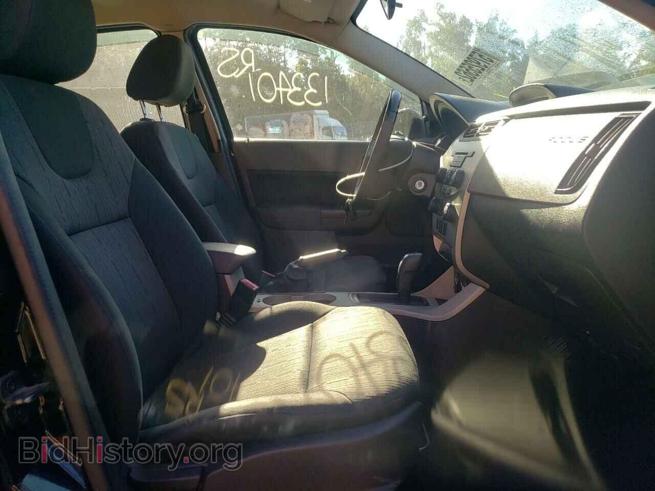 2009 FORD FOCUS - VIN: 1FAHP35N49W109372 - Фото 5