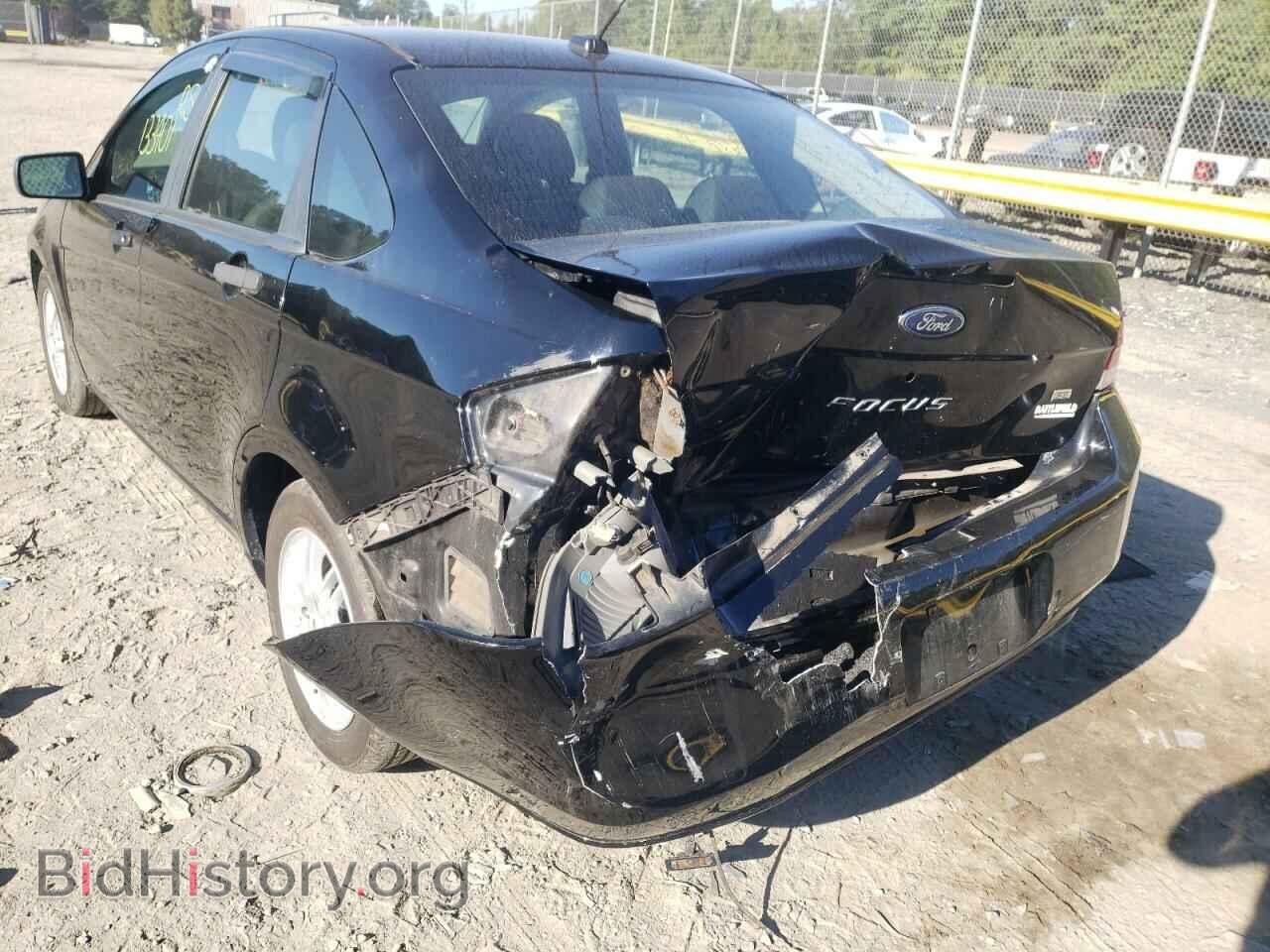 2009 FORD FOCUS - VIN: 1FAHP35N49W109372 - Фото 9