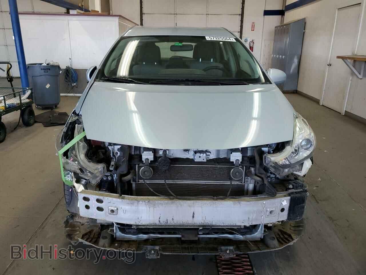 2015 TOYOTA PRIUS - VIN: JTDZN3EU9FJ033104 - Фото 5