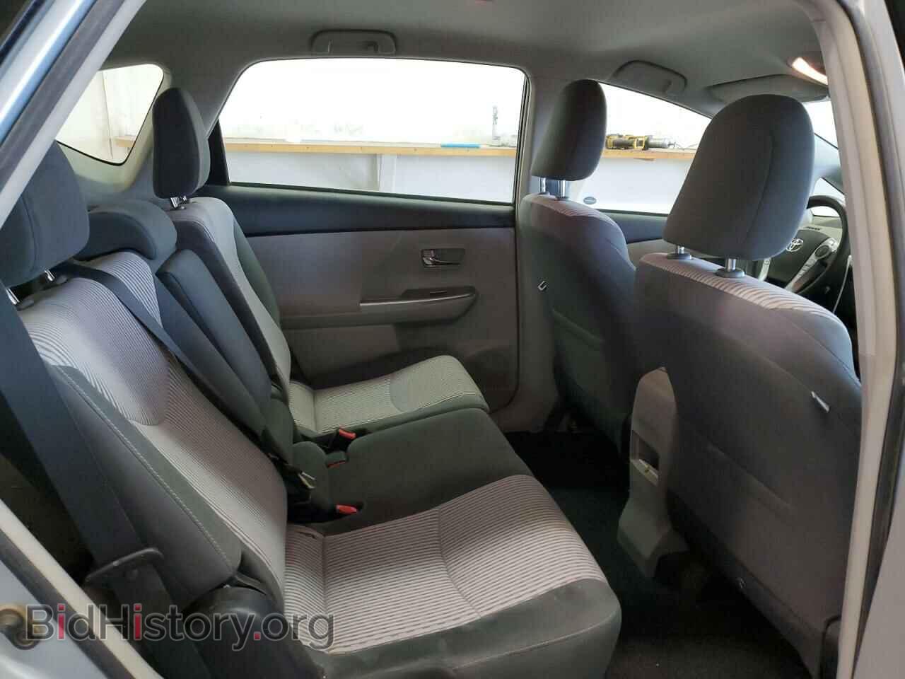 2015 TOYOTA PRIUS - VIN: JTDZN3EU9FJ033104 - Фото 10