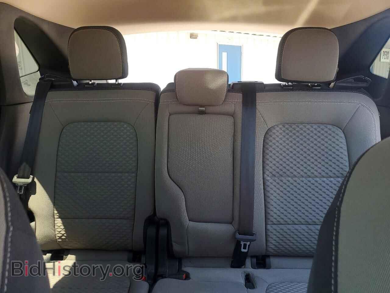 2020 FORD ESCAPE - VIN: 1FMCU9G68LUB06477 - Фото 10