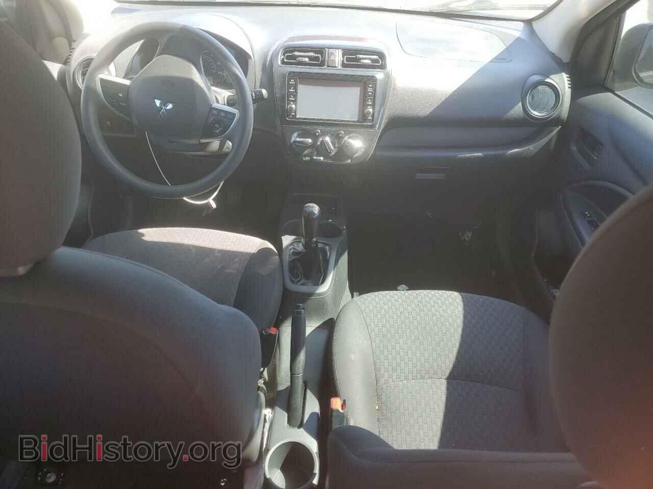 2019 MITSUBISHI MIRAGE - VIN: ML32A3HJ8KH000968 - Фото 8