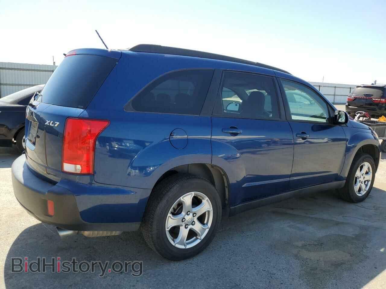 2008 SUZUKI XL7 - VIN: 2S3DB217286115366 - Фото 3