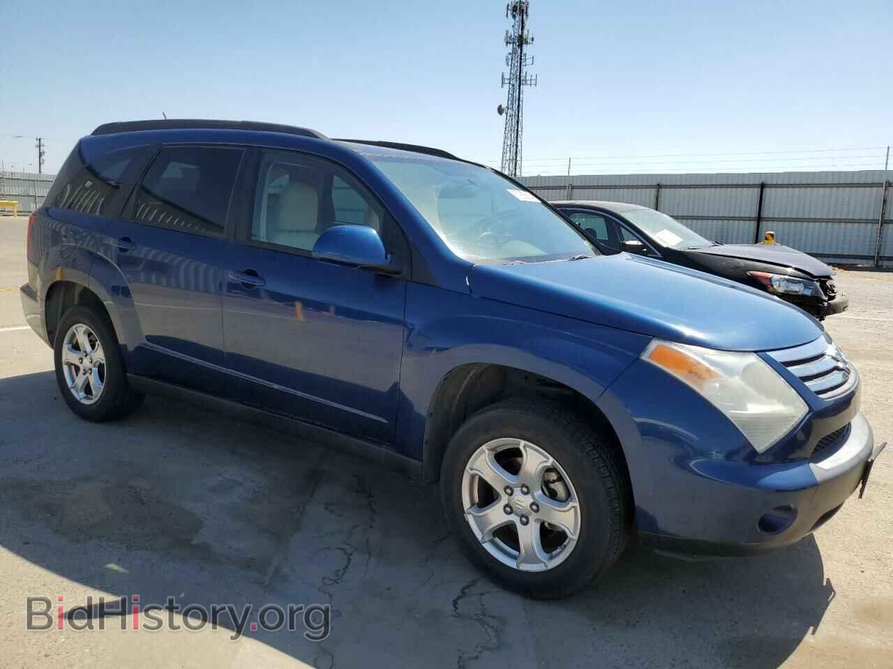 2008 SUZUKI XL7 - VIN: 2S3DB217286115366 - Фото 4