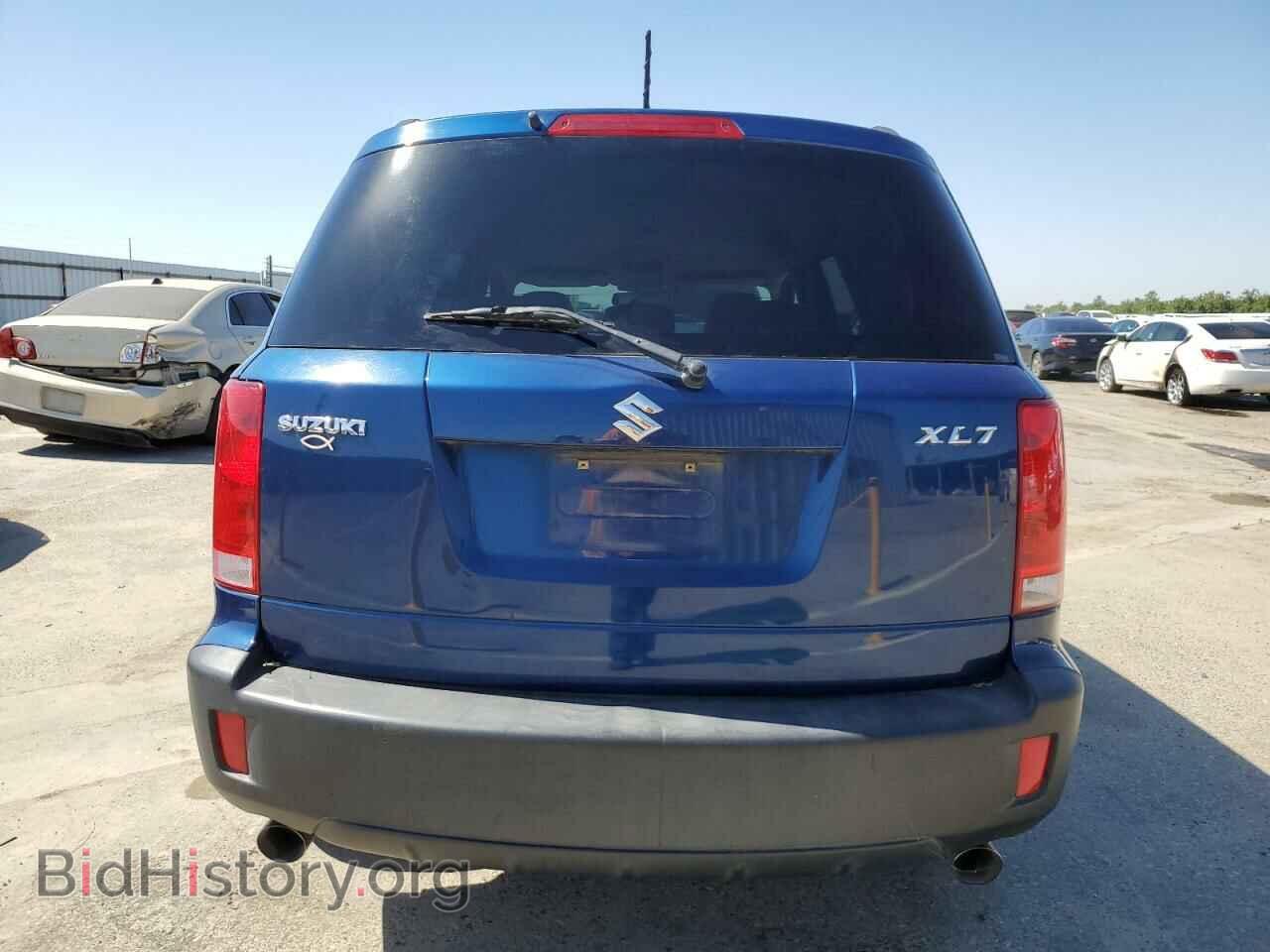 2008 SUZUKI XL7 - VIN: 2S3DB217286115366 - Фото 6