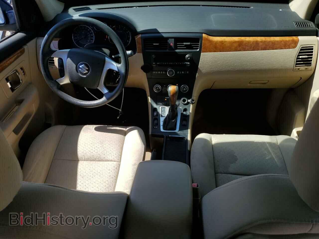 2008 SUZUKI XL7 - VIN: 2S3DB217286115366 - Фото 8