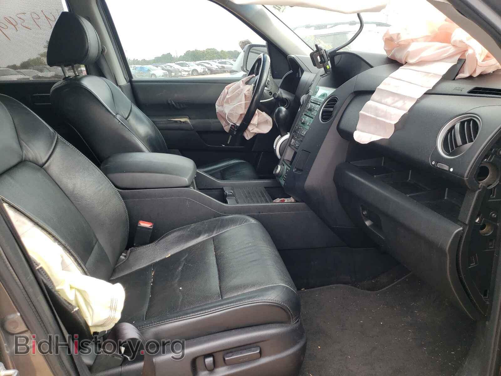 2011 HONDA PILOT - VIN: 5FNYF3H98BB018661 - Фото 5