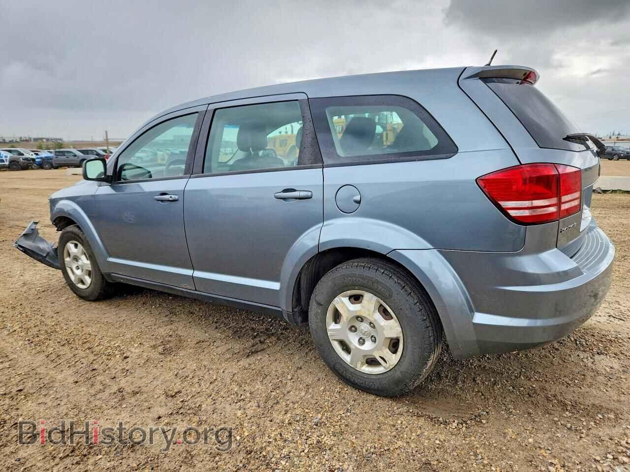 2010 DODGE JOURNEY - VIN: 3D4PG4FB7AT193720 - Photo 2