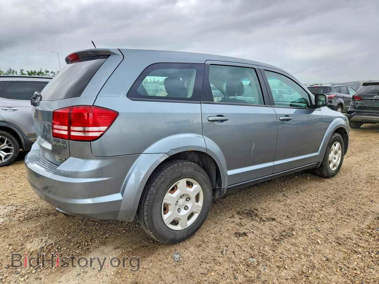 2010 DODGE JOURNEY - VIN: 3D4PG4FB7AT193720 - Photo 3
