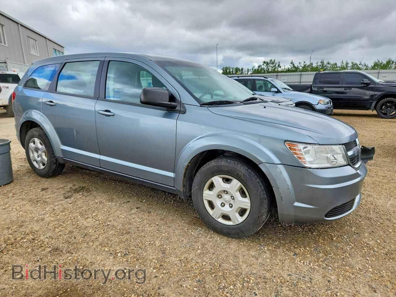 2010 DODGE JOURNEY - VIN: 3D4PG4FB7AT193720 - Photo 4