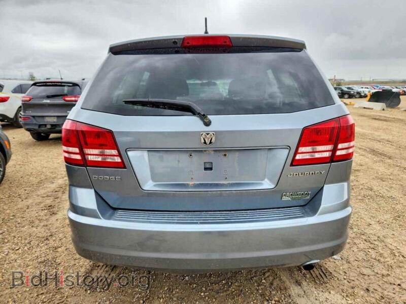 2010 Dodge JOURNEY (VIN 3D4PG4FB7AT193720) — photo 6 of 13