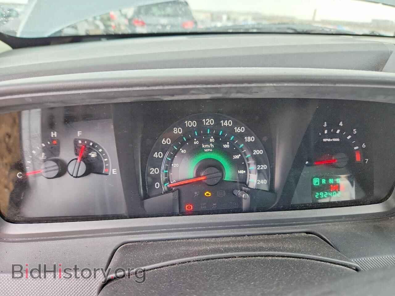 2010 DODGE JOURNEY - VIN: 3D4PG4FB7AT193720 - Photo 9