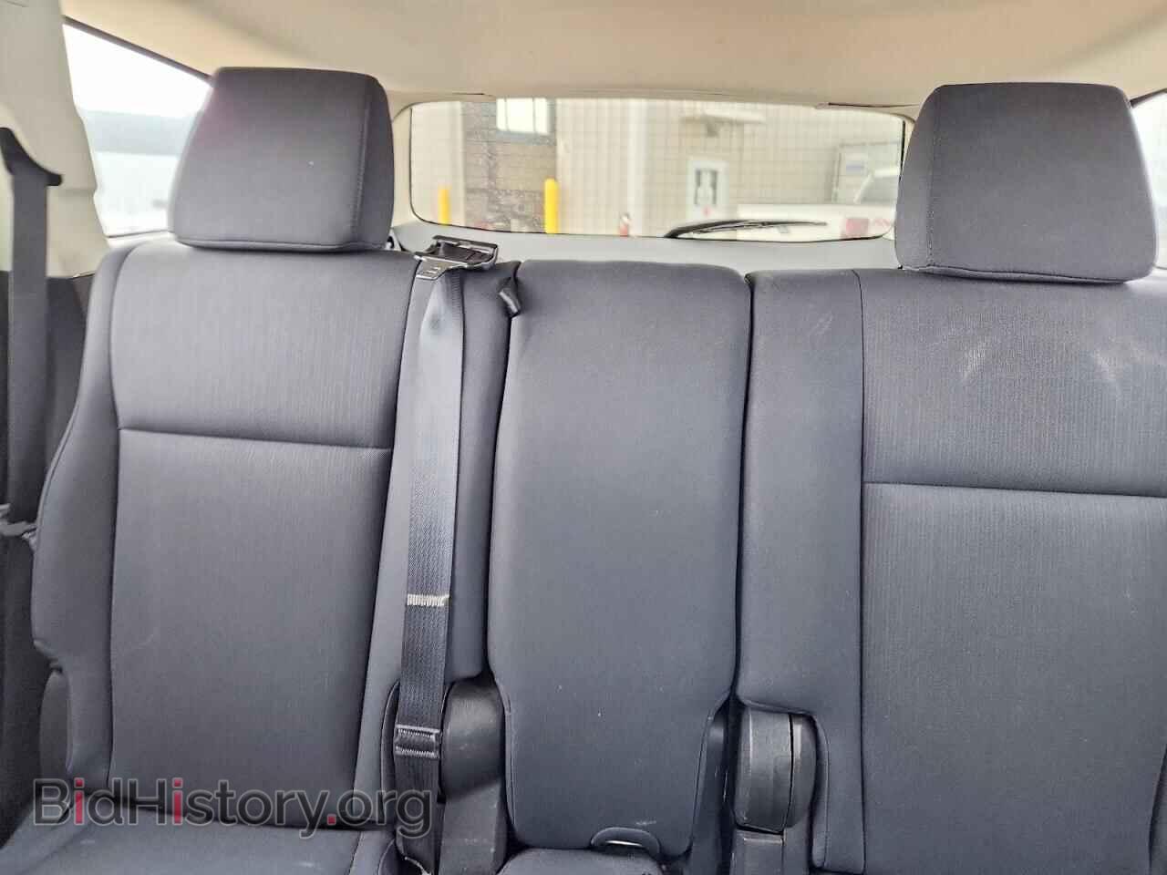 2010 DODGE JOURNEY - VIN: 3D4PG4FB7AT193720 - Photo 10