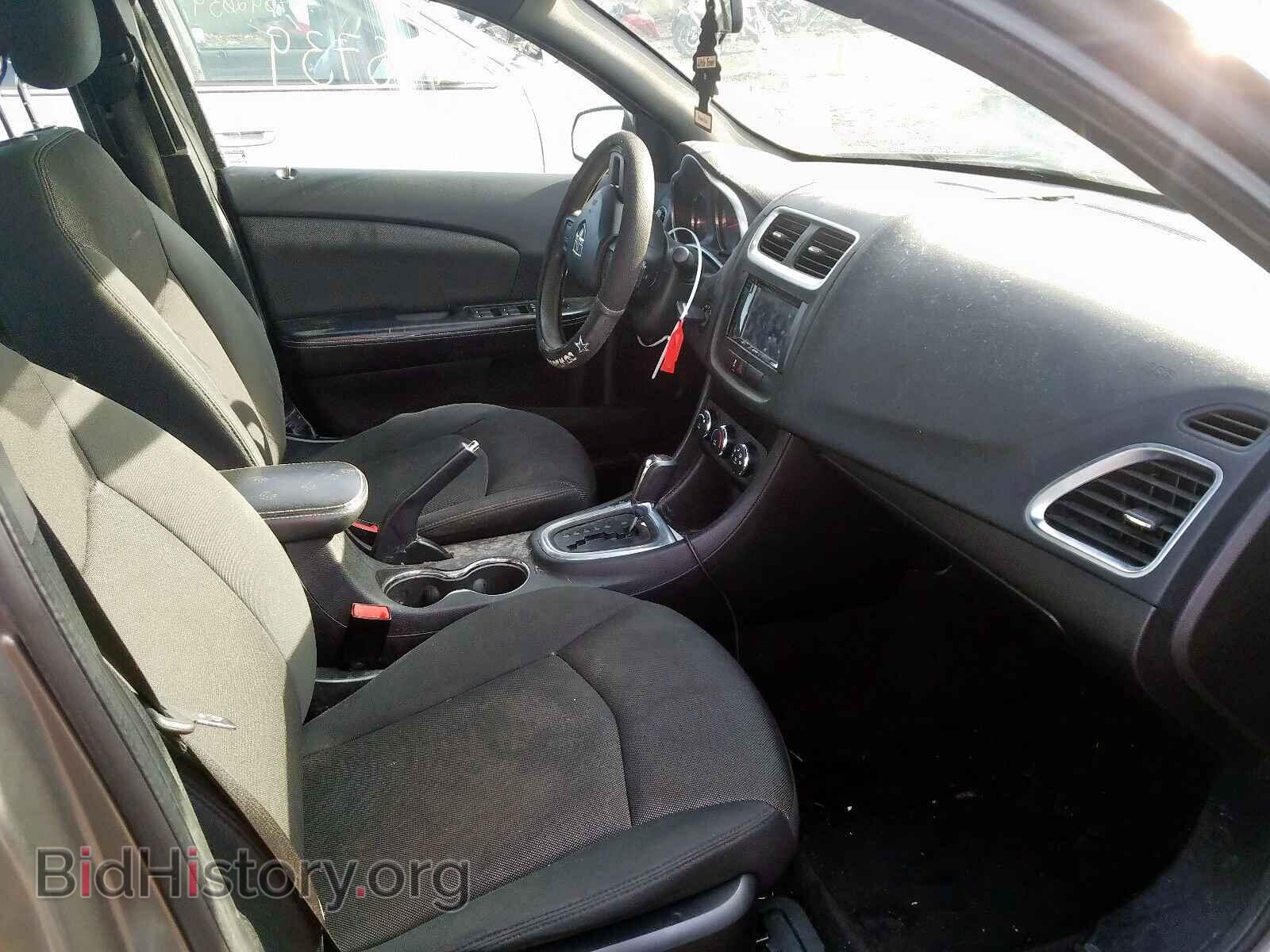 2012 DODGE AVENGER - VIN: 1C3CDZAB0CN115098 - Photo 5
