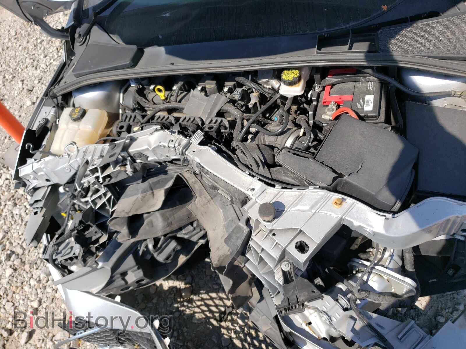 2018 FORD FOCUS - VIN: 1FADP3K2XJL326388 - Фото 7