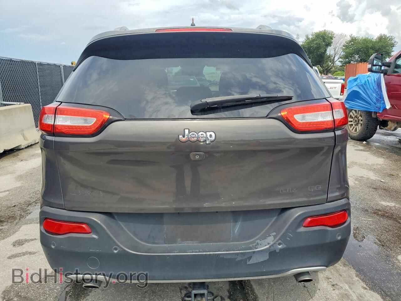 2014 JEEP CHEROKEE - VIN: 1C4PJMDS0EW257629 - Фото 6