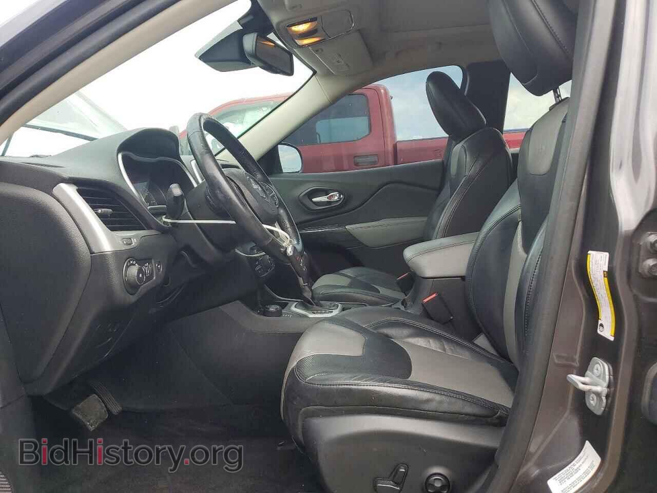 2014 JEEP CHEROKEE - VIN: 1C4PJMDS0EW257629 - Фото 7