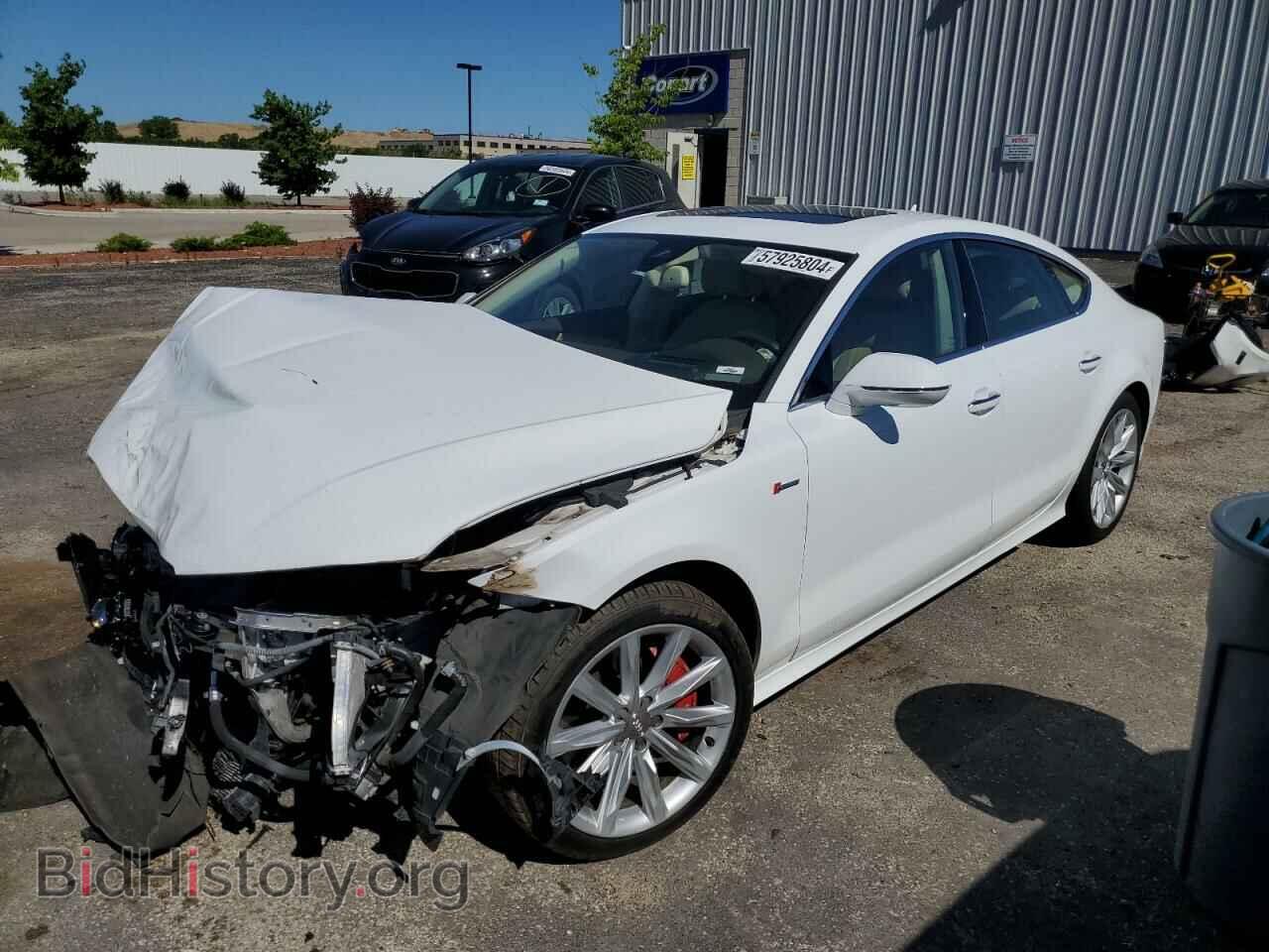 Photo WAU2GBFC6FN022689 - AUDI A7 2015
