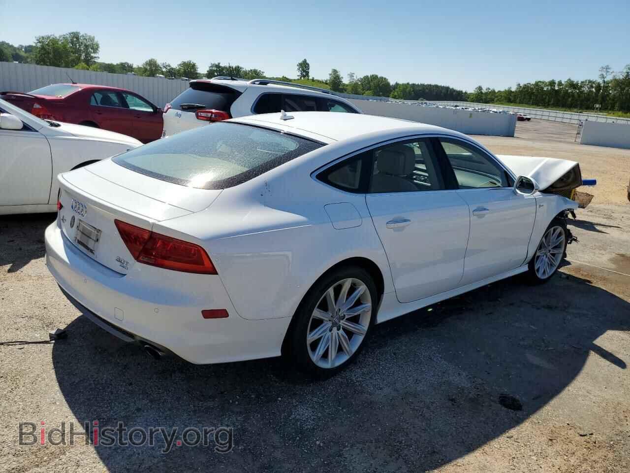 2015 AUDI A7 - VIN: WAU2GBFC6FN022689 - Фото 3