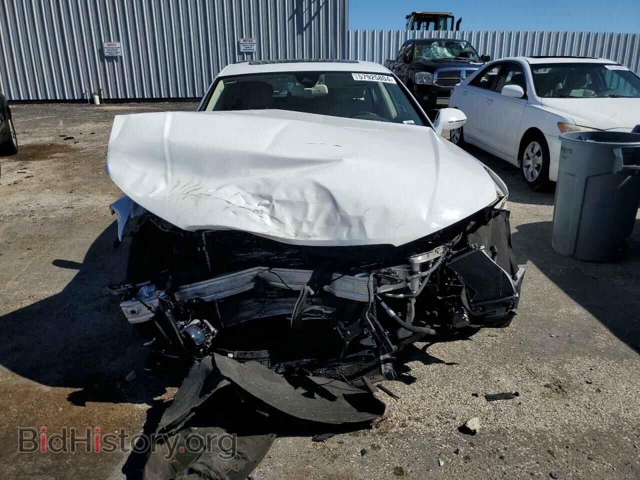 2015 AUDI A7 - VIN: WAU2GBFC6FN022689 - Фото 5